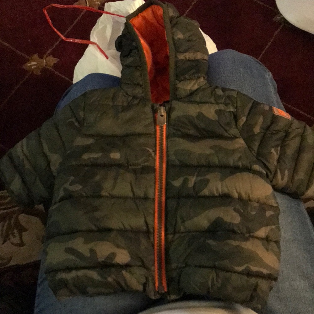 Baby Winter Coat